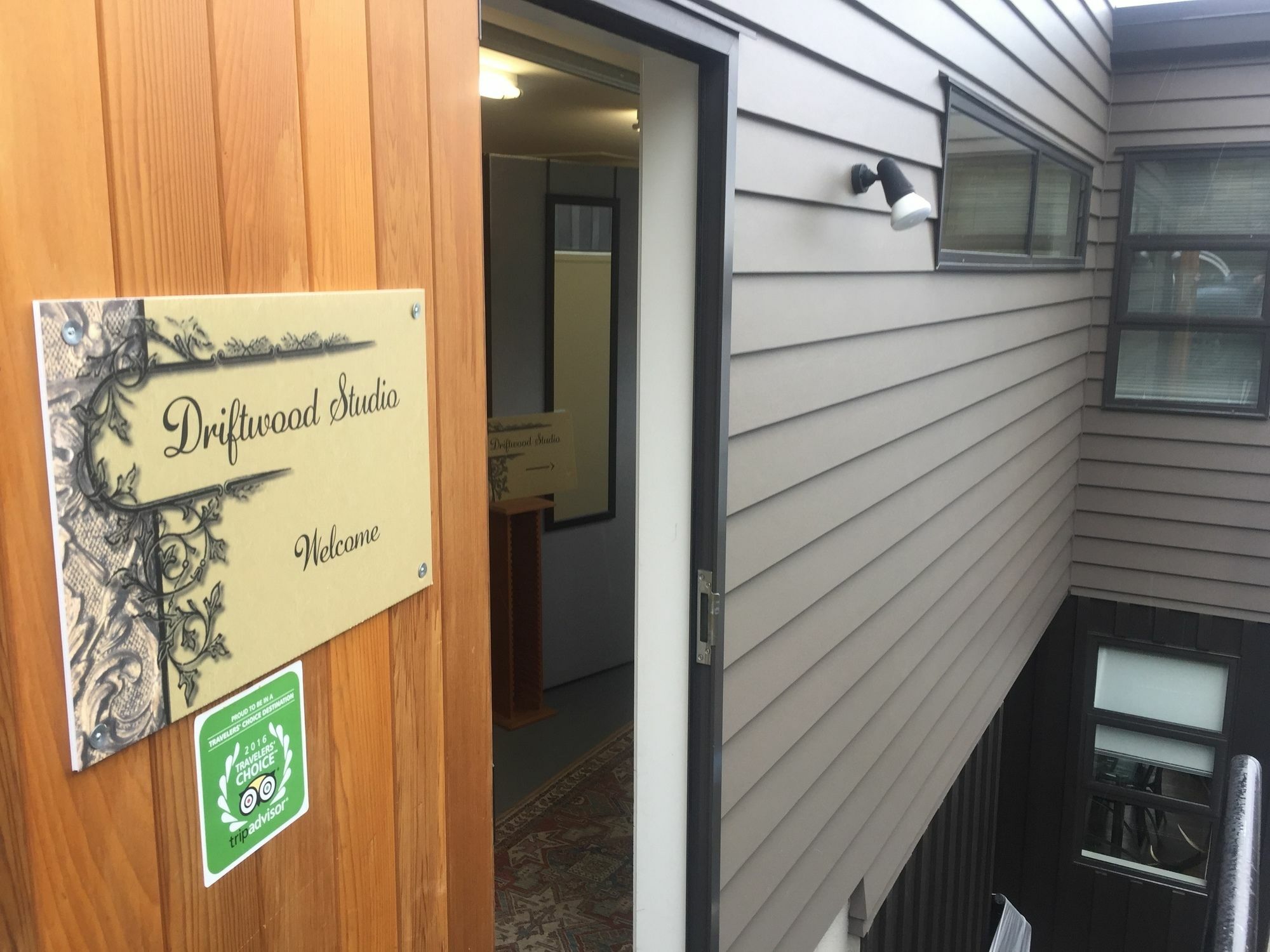 Driftwood Studio Квинстаун Экстерьер фото